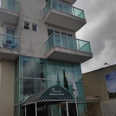 Suite Leshalles 311 - No Paris Residencial Service Lagoa Santa  Eksteriør billede