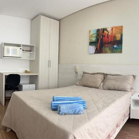 Suite Leshalles 311 - No Paris Residencial Service Lagoa Santa  Eksteriør billede