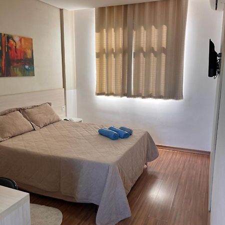 Suite Leshalles 311 - No Paris Residencial Service Lagoa Santa  Eksteriør billede