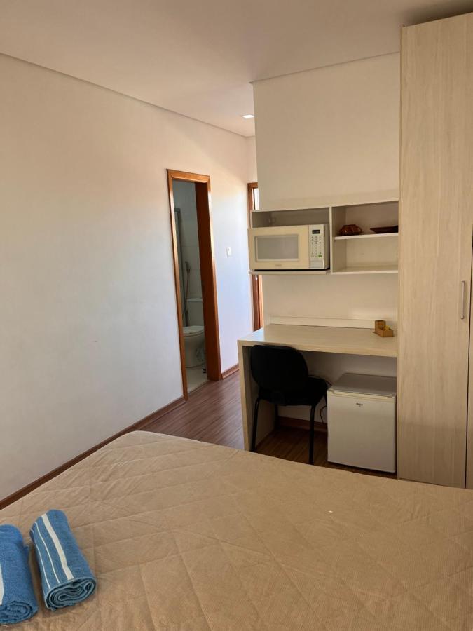 Suite Leshalles 311 - No Paris Residencial Service Lagoa Santa  Eksteriør billede