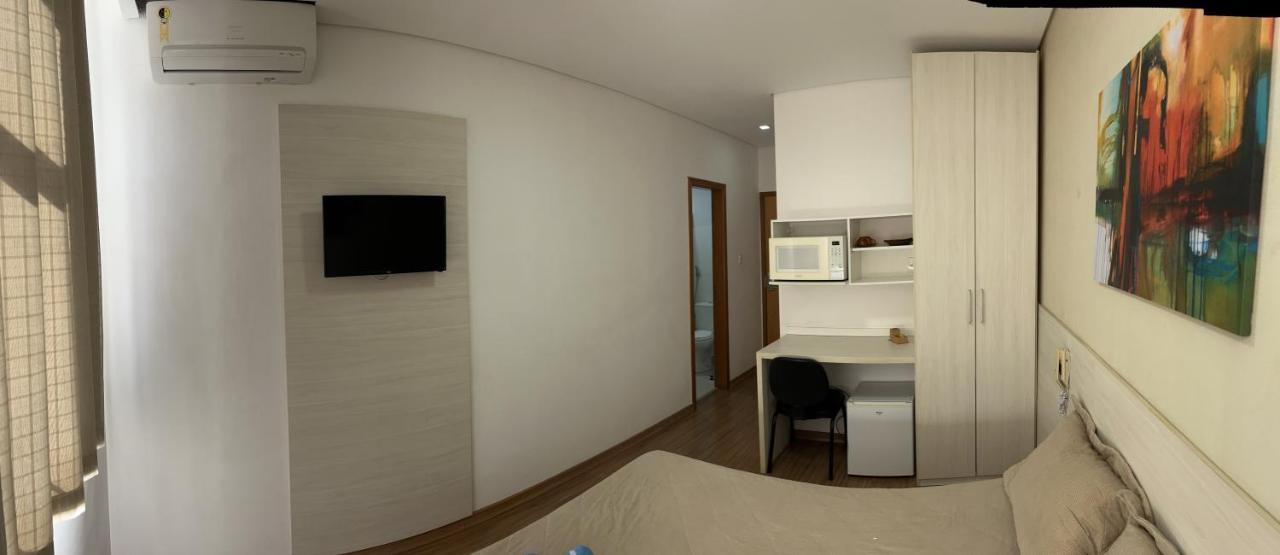 Suite Leshalles 311 - No Paris Residencial Service Lagoa Santa  Eksteriør billede