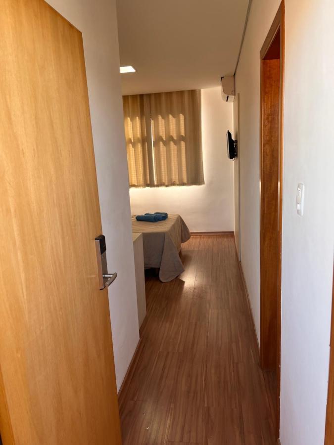 Suite Leshalles 311 - No Paris Residencial Service Lagoa Santa  Eksteriør billede