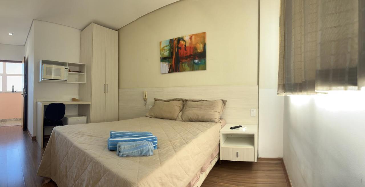 Suite Leshalles 311 - No Paris Residencial Service Lagoa Santa  Eksteriør billede